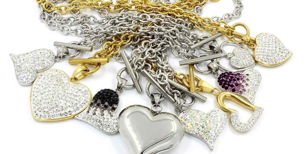 A Guide to Popular Precious Metals Alternatives Jewelry N Style