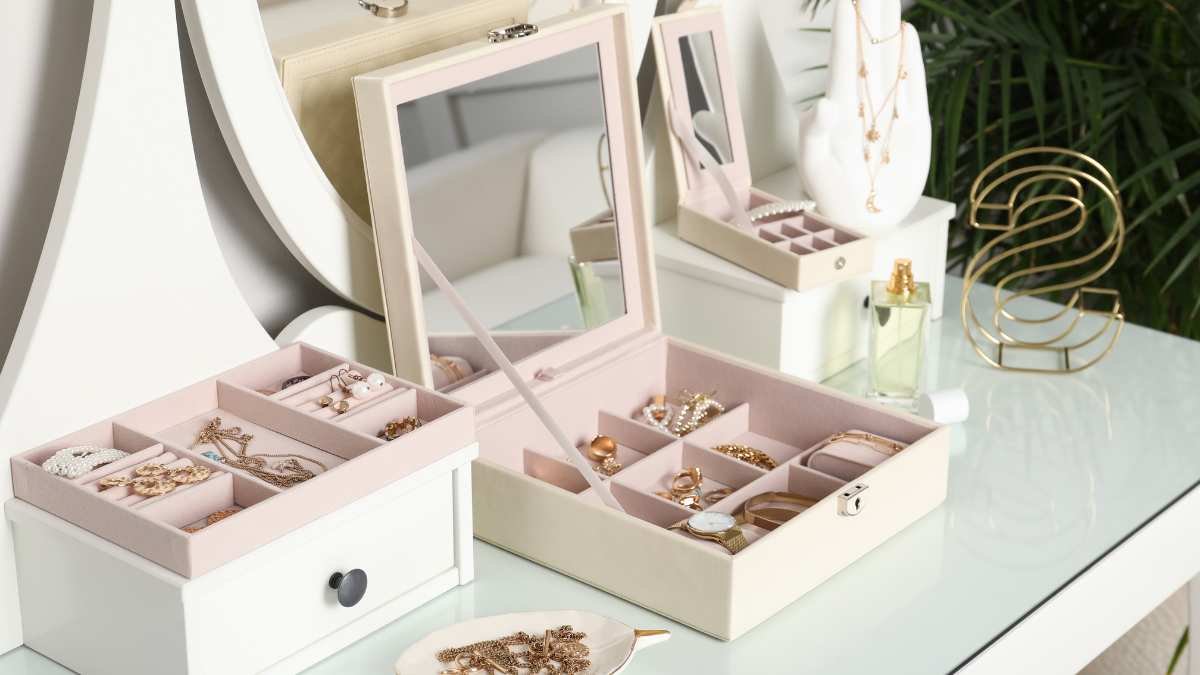 Secure & Stylish: Best Jewelry Storage Ideas 2024 - Jewelry N Style